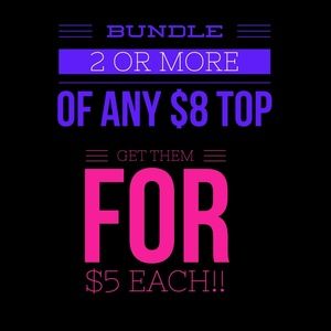 Bundle to get a great Deal!!